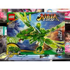 Xếp Hình Lắp Ghép Lego NINJA Rồng 9044-3 - Đồ Chơi Sáng Tạo Cho Trẻ Em, Quà Tặng Thú Vị, Phát Triển Tư Duy