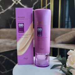 Kem Nền Đa Năng Bb Cream Power Perfection Spf37 Pa.++ V201 40G The Face Shop Hàn Quốc