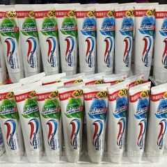Kem Đánh Răng Aquafresh 160g Nội Địa Nhật Bản, Xanh dương