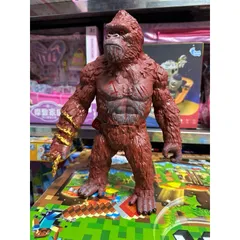 Mô Hình Nhân Vật King Kong 27cm - Đồ Chơi Sưu Tầm, Giao Màu Ngẫu Nhiên, Quà Tặng Fan Phim Huyền Thoại