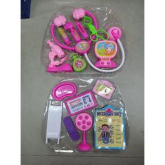 Bộ đồ chơi Bé tập làm bác sĩ Little Doctor Set 3A-312