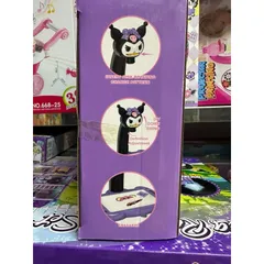 Hộp đồ chơi Bàn vẽ thông minh KUROMI với đèn phát sáng 316 - Đồ chơi sáng tạo cho trẻ em, tặng kèm pin