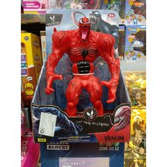 Mô Hình Nhân Vật Venom Super Power Heroes 021 Cao 31cm - Quà Tặng Cho Fan Hâm Mộ Siêu Anh Hùng Marvel