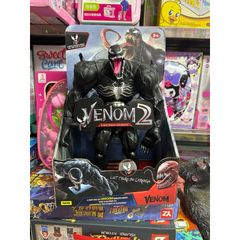 Mô Hình Nhân Vật Venom Super Power Heroes 021 Cao 31cm - Quà Tặng Cho Fan Hâm Mộ Siêu Anh Hùng Marvel