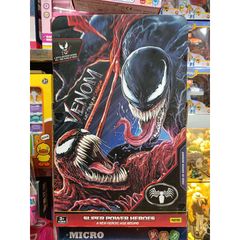 Mô Hình Nhân Vật Venom Super Power Heroes 021 Cao 31cm - Quà Tặng Cho Fan Hâm Mộ Siêu Anh Hùng Marvel