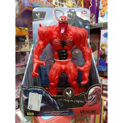 Mô Hình Nhân Vật Venom Super Power Heroes 021 Cao 31cm - Quà Tặng Cho Fan Hâm Mộ Siêu Anh Hùng Marvel