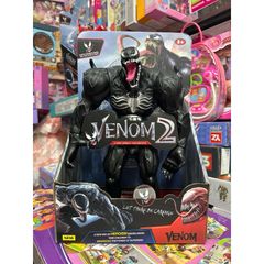 Mô Hình Nhân Vật Venom Super Power Heroes 021 Cao 31cm - Quà Tặng Cho Fan Hâm Mộ Siêu Anh Hùng Marvel