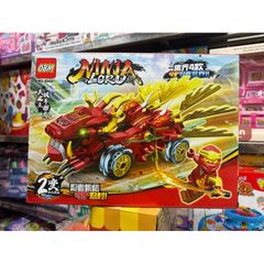 Hộp lắp ghép 2in1 lê gô NINJA Rồng 9044-1
