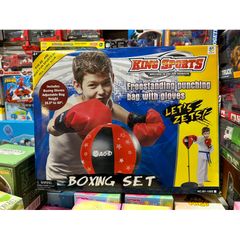 Hộp Đồ Chơi Thể Thao Boxing Sports Series 881-100 - Đồ Chơi Vận Động Ngẫu Nhiên Cho Trẻ Em