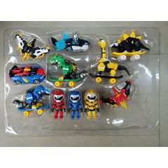 Hộp đồ chơi mô hình Biệt đội siêu nhân nhí 6206 - Đồ chơi xếp hình sáng tạo cho trẻ em - Quà tặng hấp dẫn cho fan siêu anh hùng