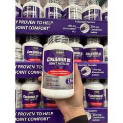 Viên Uống Tái Tạo Sụn Khớp Cosamin Ds Joint Health 210V - USA