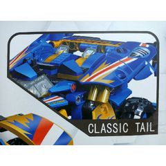Hộp Lê Gô Lắp Ghép Xe Ô Tô Drift Bốn Bánh 821 - Đồ Chơi Lego Mô Hình Sáng Tạo Cho Trẻ Em