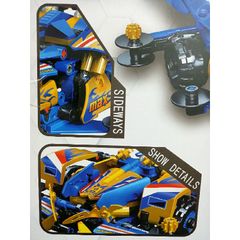 Hộp Lê Gô Lắp Ghép Xe Ô Tô Drift Bốn Bánh 821 - Đồ Chơi Lego Mô Hình Sáng Tạo Cho Trẻ Em