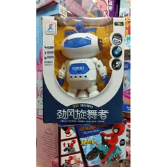 Mô Hình Robot Biết Đi TOP DANCING SET với Nhạc và Đèn Phát Sáng LZ444-2 - Đồ Chơi Điều Khiển Từ Xa Hấp Dẫn