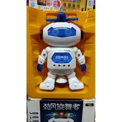 Mô Hình Robot Biết Đi TOP DANCING SET với Nhạc và Đèn Phát Sáng LZ444-2 - Đồ Chơi Điều Khiển Từ Xa Hấp Dẫn