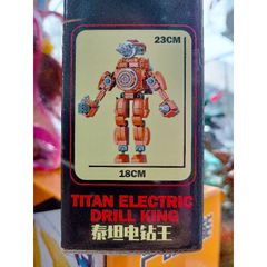 Hộp Lê Gô Lắp Ghép Mô Hình Robot SKIBIDI TOILET 034 - Đồ Chơi Lego Sáng Tạo Cho Trẻ Em, Mẫu Độc Đáo và Vui Nhộn