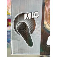 Hộp Đàn ELECTRONIC KEYBOARD kèm MIC hát có 61 phím nhạc và đèn phát sáng 6106