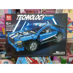 Hộp Lego Lắp Ghép Xe Ô Tô Công Nghệ Create 8325-3 - Đồ Chơi Giáo Dục Tăng Cường Sáng Tạo Cho Trẻ Em