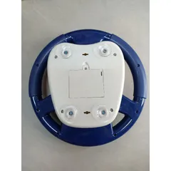 Mô Hình Vô Lăng Ô Tô LITTLE DRIVE 3688 - Đồ Chơi Có Nhạc và Đèn Phát Sáng - Tặng Kèm Pin Cho Trẻ Em