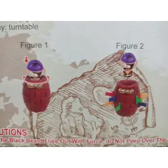 H9898 Hộp Đồ Chơi Hải Tặc May Mắn Barrel Pirate - Món Quà Chơi Tương Tác Cho Trẻ Em Thích Khám Phá Thế Giới Hải Tặc