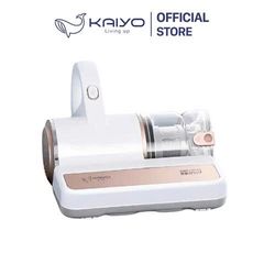 Máy Hút Bụi Cầm Tay Kaiyo KGV-4106 - Vệ Sinh Giường Đệm, Sofa, Khử Khuẩn UV, Lực Hút 13.000Pa, Công Suất 400W
