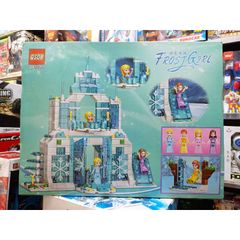 Xếp hình lắp ghép FROSJ GIRL 20056 - Đồ chơi xếp hình cho bé gái - Hỗ trợ phát triển tư duy và sáng tạo