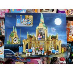 Hộp Lego Lắp Ghép Mô Hình Lâu Đài 6059 - Đồ Chơi Chất Lượng Cao Cho Trẻ Em Thích Khám Phá