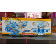 Mô hình Máy bay trực thăng điều khiển từ xa ánh sáng và nhạc 8870 - Chạy pin kèm pin miễn phí, quà chơi lý tưởng cho trẻ em