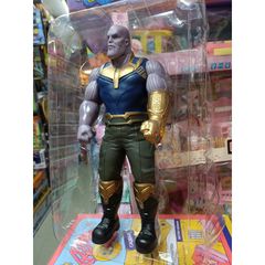 Mô hình nhân vật THANOS Avengers Age of Ultron - Chiều cao 32cm, Đồ chơi sưu tập cho fan Marvel
