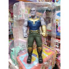 Mô hình nhân vật THANOS Avengers Age of Ultron - Chiều cao 32cm, Đồ chơi sưu tập cho fan Marvel