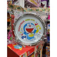 Trống DORAEMON MUSIC STAR 733A -25 Cho Trẻ Em - Nhạc Cụ Giáo Dục Vui Nhộn Hình DORAEMON