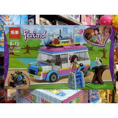 Xếp hình lắp ghép lê gô Ferimd 76006