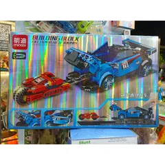 Hộp Lê Gô Lắp Ghép Mô Hình Xe Ô Tô Siêu Xe SERIES 10129 - Đồ Chơi Legos Trẻ Em, Quà Tặng Thú Vị Cho Fan car