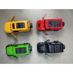 Mô Hình Xe Ô Tô Hợp Kim 7360 - Chạy Bánh Đà và Cửa Mở Được, Món Quà Tuyệt Vời Cho Trẻ Em