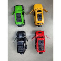 Mô Hình Xe Ô Tô Hợp Kim 7360 - Chạy Bánh Đà và Cửa Mở Được, Món Quà Tuyệt Vời Cho Trẻ Em
