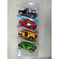 Mô Hình Xe Ô Tô Hợp Kim 7360 - Chạy Bánh Đà và Cửa Mở Được, Món Quà Tuyệt Vời Cho Trẻ Em