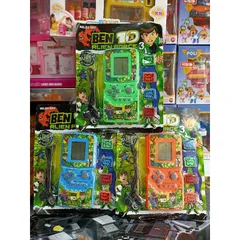 Máy Chơi Game Console 02-002 Kèm Tai Nghe - Tặng Kèm Pin và Giao Màu Ngẫu Nhiên, Đồ Chơi Giải Trí Thú Vị cho Gamer