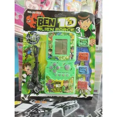 Máy Chơi Game Console 02-002 Kèm Tai Nghe - Tặng Kèm Pin và Giao Màu Ngẫu Nhiên, Đồ Chơi Giải Trí Thú Vị cho Gamer
