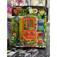 Máy Chơi Game Console 02-002 Kèm Tai Nghe - Tặng Kèm Pin và Giao Màu Ngẫu Nhiên, Đồ Chơi Giải Trí Thú Vị cho Gamer