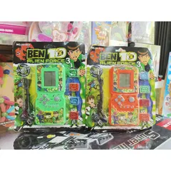 Máy Chơi Game Console 02-002 Kèm Tai Nghe - Tặng Kèm Pin và Giao Màu Ngẫu Nhiên, Đồ Chơi Giải Trí Thú Vị cho Gamer