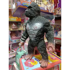 Mô hình nhân vật KING KONG cao 38cm - Đồ sưu tầm độc đáo cho fan phim và sở thích thể hiện đam mê nghệ thuật