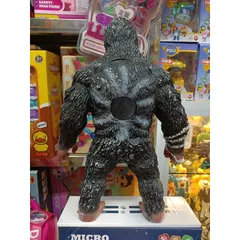 Mô hình nhân vật KING KONG cao 38cm - Đồ sưu tầm độc đáo cho fan phim và sở thích thể hiện đam mê nghệ thuật