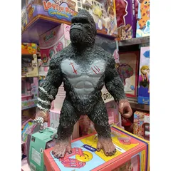 Mô hình nhân vật KING KONG cao 38cm - Đồ sưu tầm độc đáo cho fan phim và sở thích thể hiện đam mê nghệ thuật