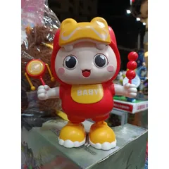 Hộp đồ chơi nhảy múa cho bé có nhạc và đèn sáng - Đồ chơi giáo dục phát triển tư duy và vận động cho trẻ nhỏ
