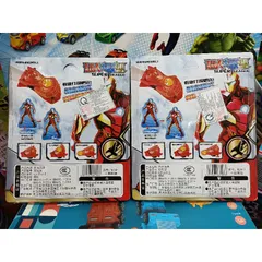 Bộ Đồ Chơi 2in1 Găng Tay Vải và Đồng Hồ Đĩa Siêu Anh Hùng - Đồ Chơi Trẻ Em Thú Vị cho Fan Hâm Mộ Siêu Anh Hùng