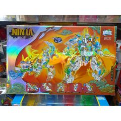 Bộ Lắp Ráp Lego Ninja Rồng 86030 - Đồ Chơi Sáng Tạo Cho Trẻ Em - Kích Thích Tư Duy Và Khả Năng Sáng Tạo