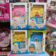 Hộp Đồ Chơi Ket Mini 1807 - Có Nhạc, Đèn Phát Sáng và Nhiều Mẫu Lựa Chọn - Quà Tặng Trẻ Em Thú Vị