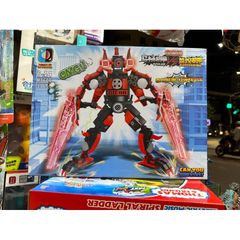 Hộp Lego Lắp Ghép Mô Hình Robot 3606 - Đồ Chơi Sáng Tạo Cho Trẻ Em, Phát Triển Tư Duy Kỹ Năng