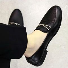 Giày Tây Da Nam Hàn Quốc Thời Trang - Lịch Lãm, Sang Trọng Dễ Phối Đồ Cho Công Sở