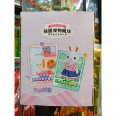 Hộp đồ chơi Căn phòng của thỏ trắng 5551 - Bộ phụ kiện đa dạng với thú cưng dễ thương cho trẻ em